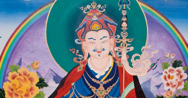 Dia de Guru Rinpoche